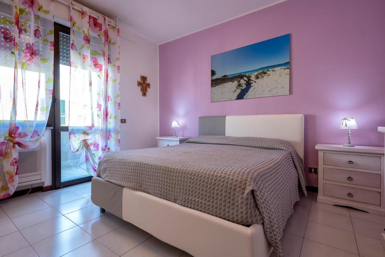 Blue Seal Apartment Alghero Buitenkant foto
