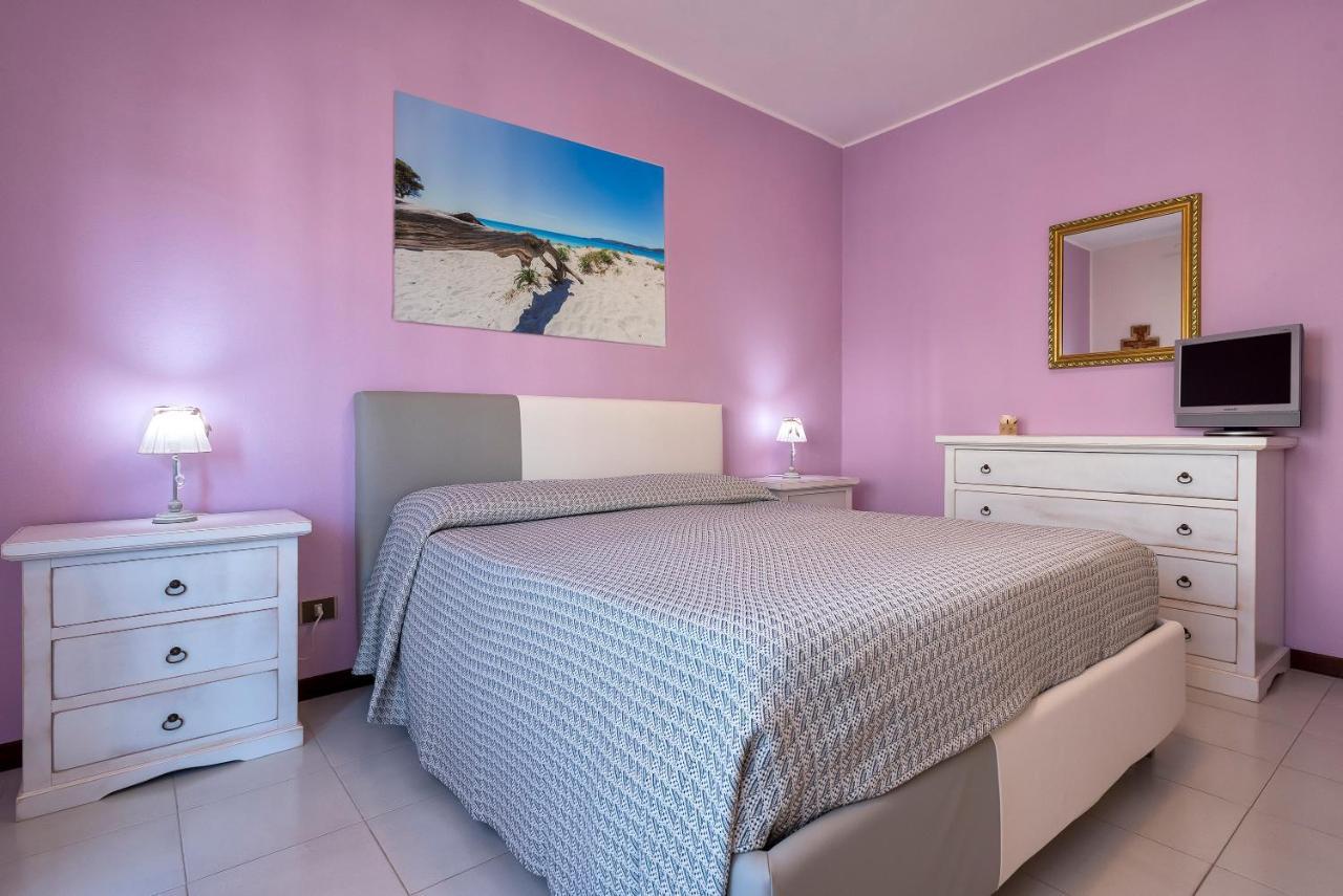 Blue Seal Apartment Alghero Buitenkant foto