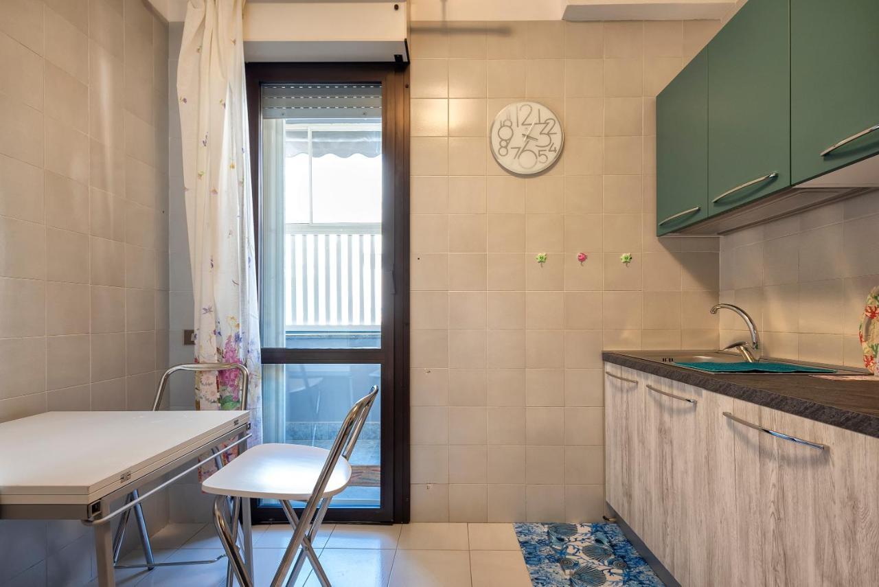 Blue Seal Apartment Alghero Buitenkant foto