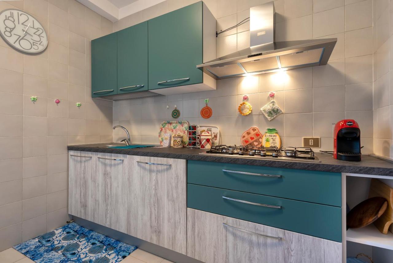 Blue Seal Apartment Alghero Buitenkant foto