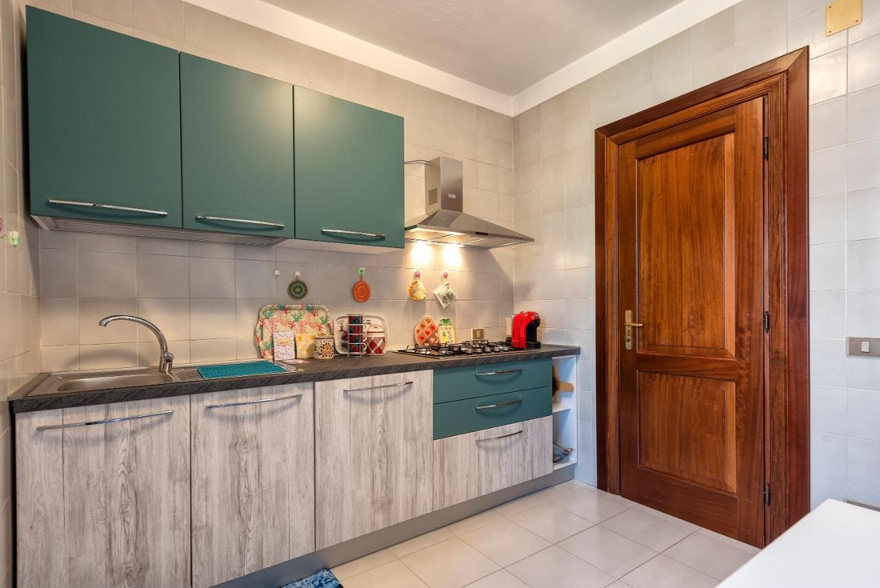 Blue Seal Apartment Alghero Buitenkant foto