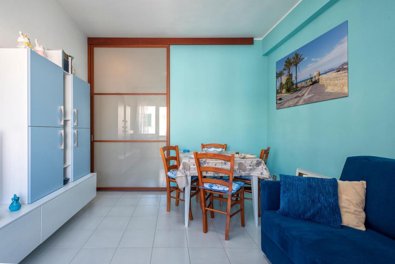 Blue Seal Apartment Alghero Buitenkant foto