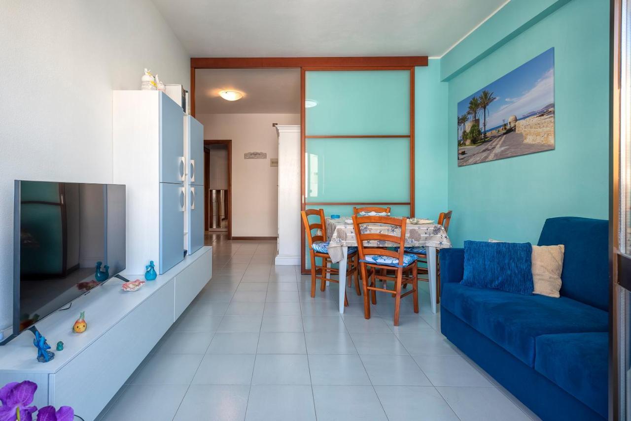 Blue Seal Apartment Alghero Buitenkant foto