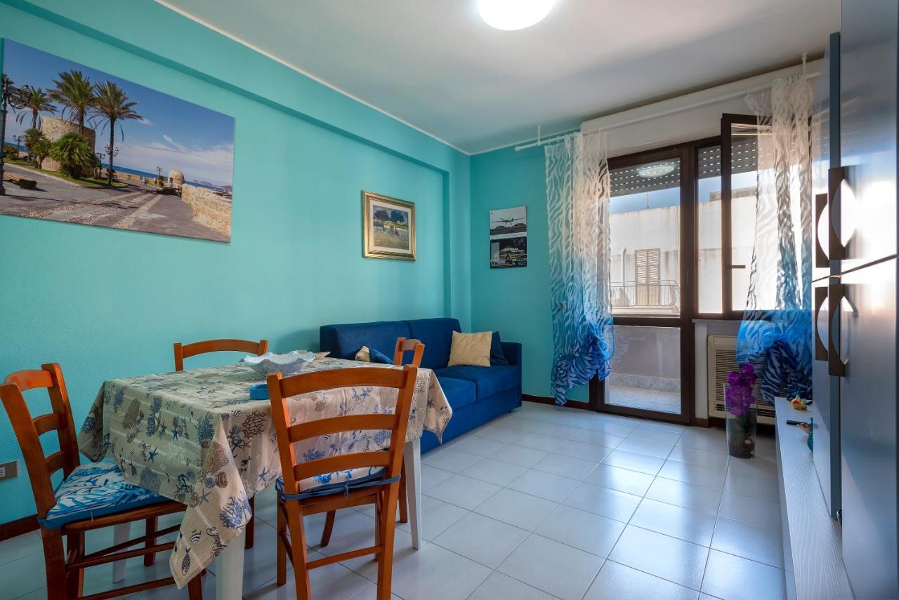 Blue Seal Apartment Alghero Buitenkant foto