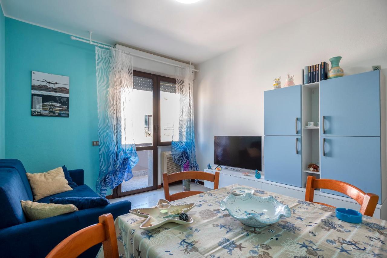 Blue Seal Apartment Alghero Buitenkant foto