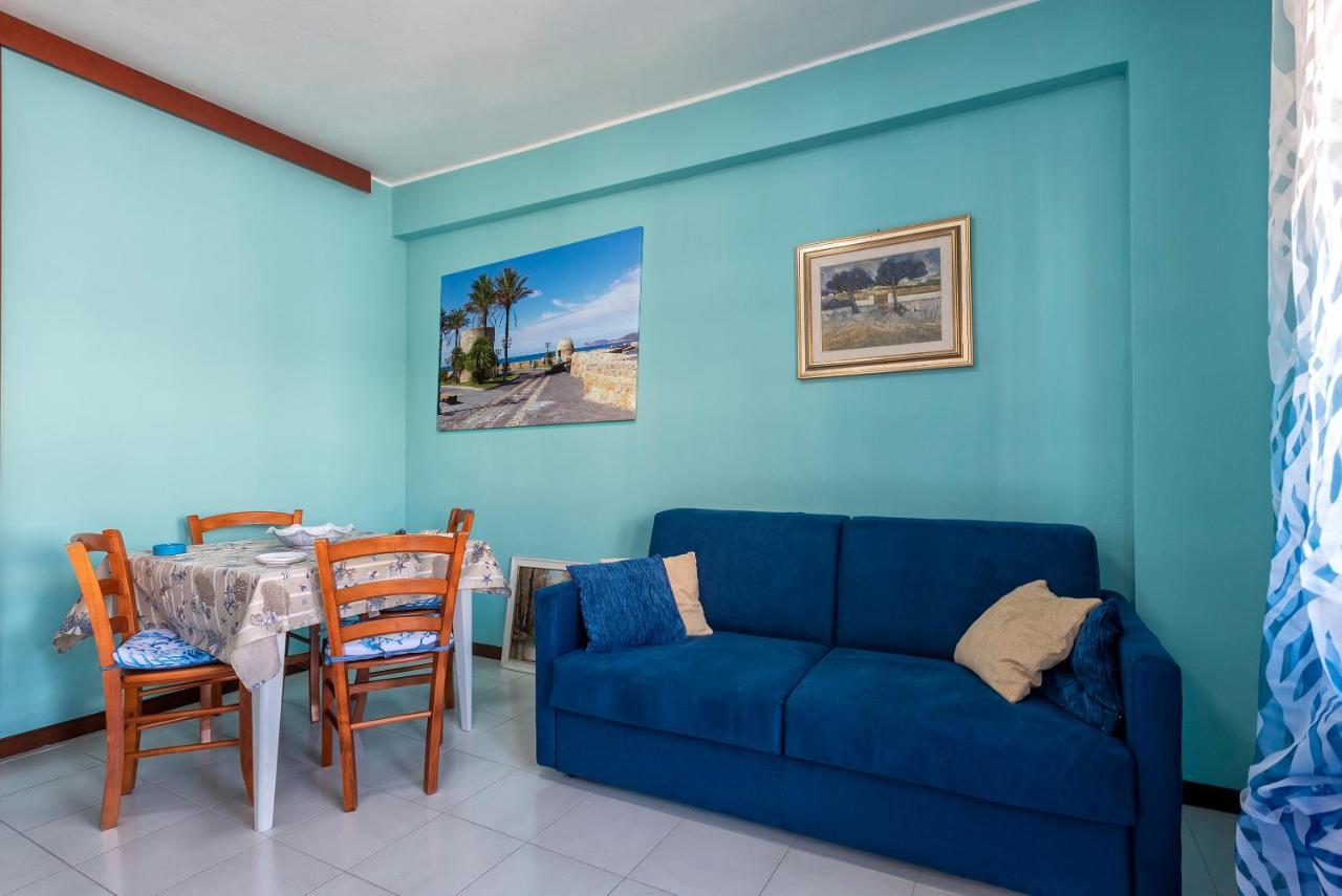 Blue Seal Apartment Alghero Buitenkant foto